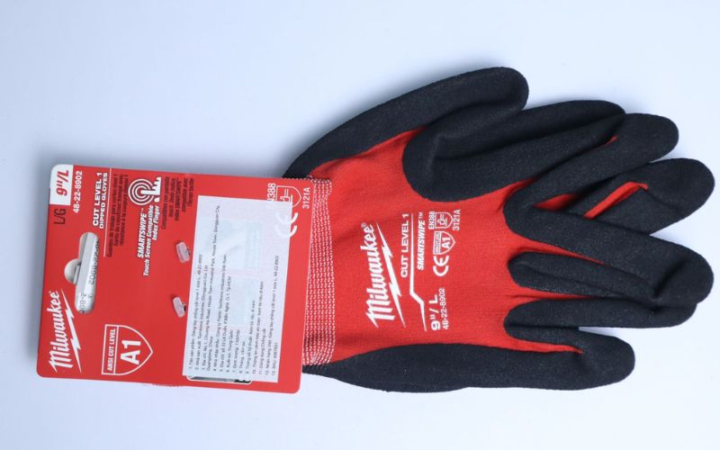 Găng tay chống cắt Milwaukee level 1 size L (48-22-8902)