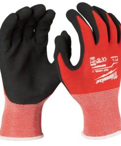 Găng tay chống cắt Milwaukee level 1 size L (48-22-8902)