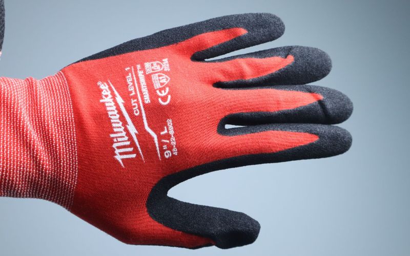 Găng tay chống cắt Milwaukee level 1 size L (48-22-8902)