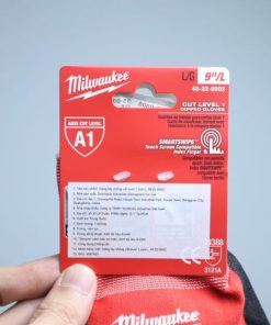 Găng tay chống cắt Milwaukee level 1 size L (48-22-8902)