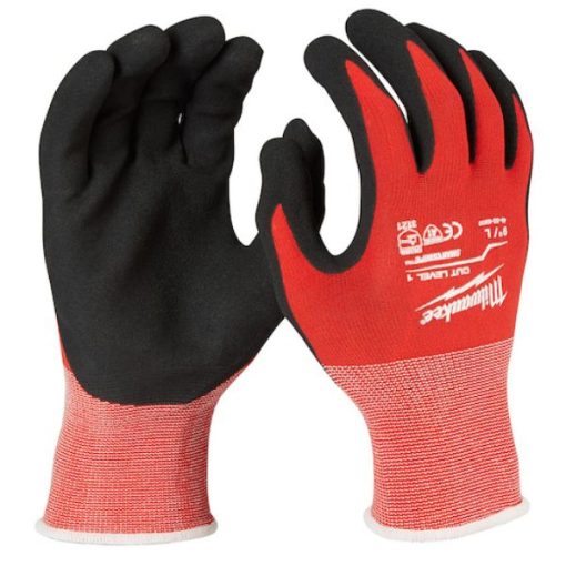 Găng tay chống cắt Milwaukee level 1 size L (48-22-8902)