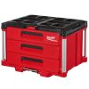 Hộp công cụ 3 ngăn PACKOUT Milwaukee 48-22-8443