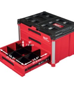 Hộp công cụ 3 ngăn PACKOUT Milwaukee 48-22-8443