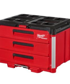 Hộp công cụ 3 ngăn PACKOUT Milwaukee 48-22-8443
