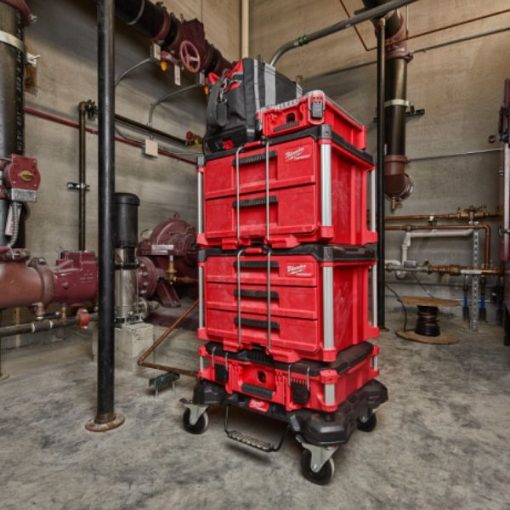 Hộp công cụ 3 ngăn PACKOUT Milwaukee 48-22-8443