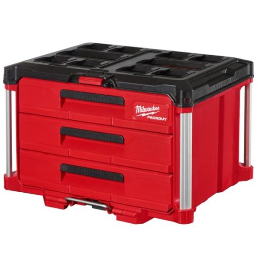 Hộp công cụ 3 ngăn PACKOUT Milwaukee 48-22-8443