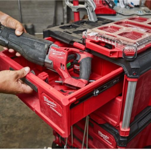 Hộp công cụ 3 ngăn PACKOUT Milwaukee 48-22-8443