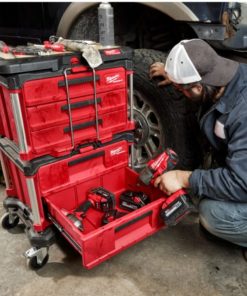 Hộp công cụ 3 ngăn PACKOUT Milwaukee 48-22-8443