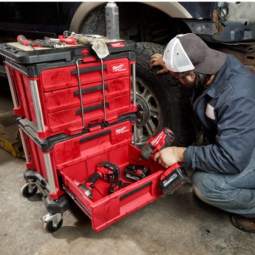 Hộp công cụ 3 ngăn PACKOUT Milwaukee 48-22-8443