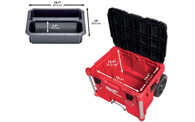 Hộp đựng dụng cụ Milwaukee 48-22-8426