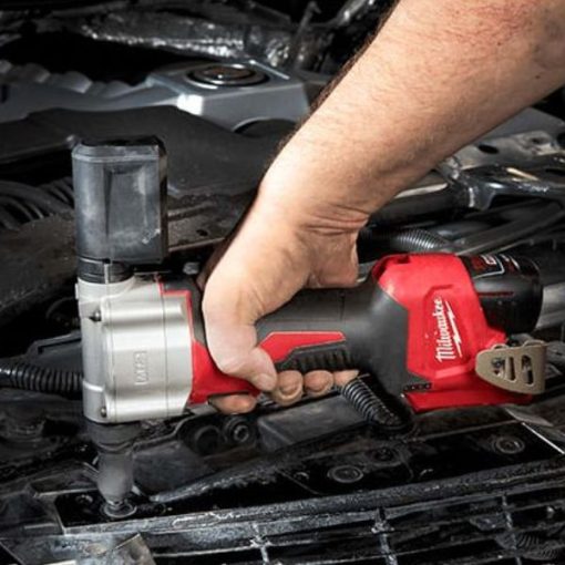 Máy bắn đinh rút Milwaukee M12 BPRT-0C