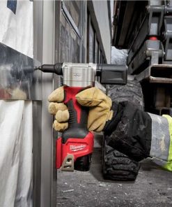 Máy bắn đinh rút Milwaukee M12 BPRT-0C