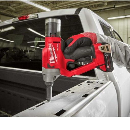 Máy bắn đinh rút Milwaukee M18 FRT-0X0
