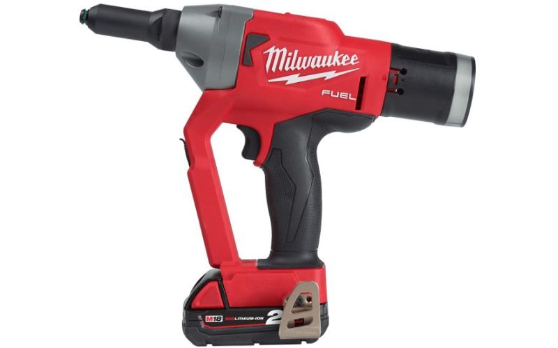 Máy bắn đinh rút Milwaukee M18 FRT-0X0