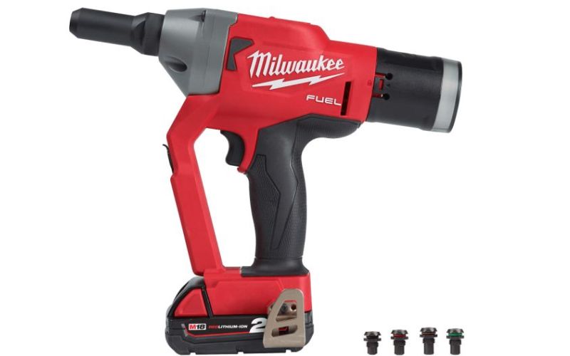 Máy bắn đinh rút Milwaukee M18 FRT-0X0