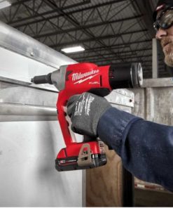 Máy bắn đinh rút Milwaukee M18 FRT-0X0