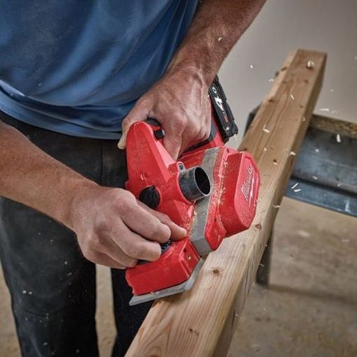 Máy bào Milwaukee M18 BP-0