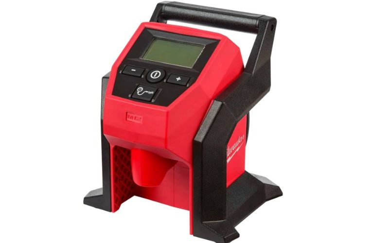 Máy bơm hơi Milwaukee M12 BI-0