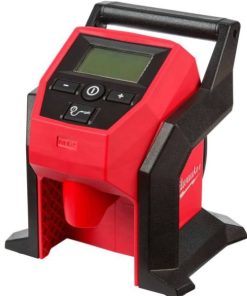 Máy bơm hơi Milwaukee M12 BI-0