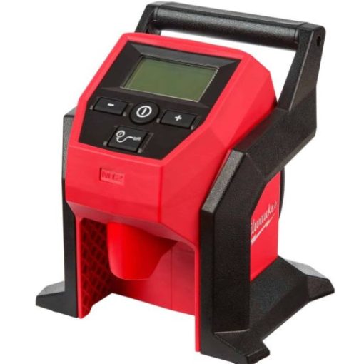 Máy bơm hơi Milwaukee M12 BI-0