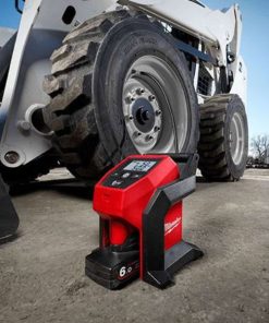 Máy bơm hơi Milwaukee M12 BI-0