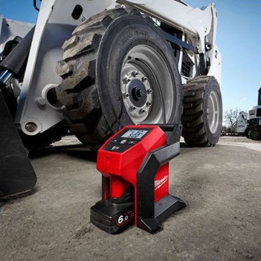 Máy bơm hơi Milwaukee M12 BI-0