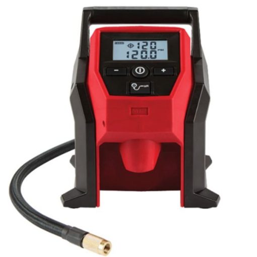 Máy bơm hơi Milwaukee M12 BI-0