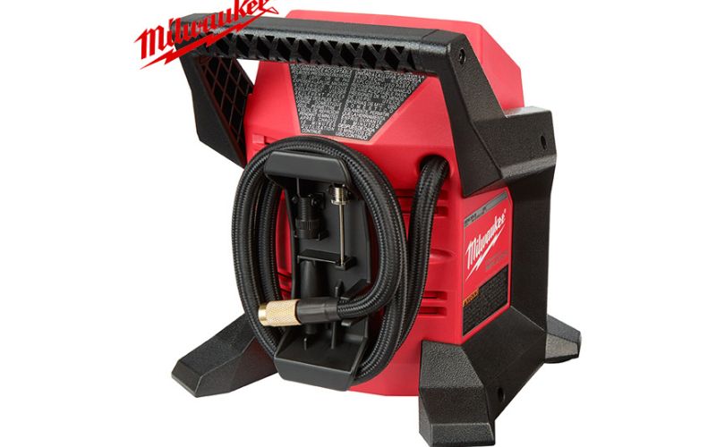 Máy bơm hơi Milwaukee M12 BI-0