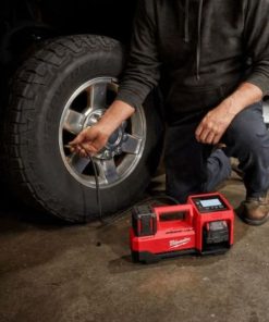 Máy bơm hơi dùng pin Milwaukee M18 BI-0