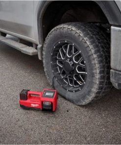 Máy bơm hơi dùng pin Milwaukee M18 BI-0