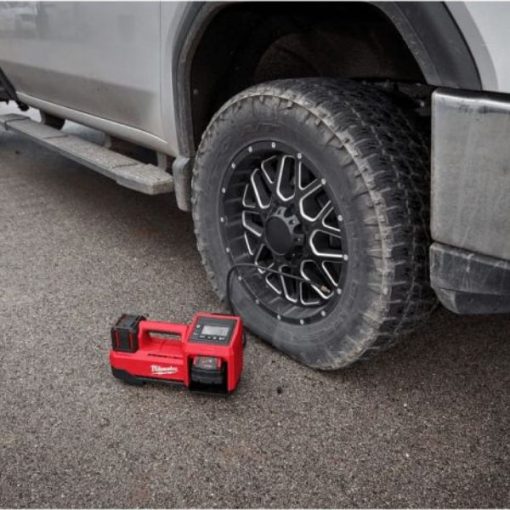Máy bơm hơi dùng pin Milwaukee M18 BI-0