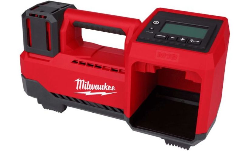 Máy bơm hơi dùng pin Milwaukee M18 BI-0