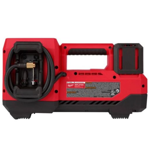 Máy bơm hơi dùng pin Milwaukee M18 BI-0