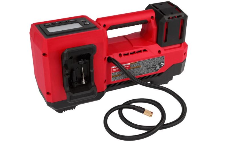 Máy bơm hơi dùng pin Milwaukee M18 BI-0
