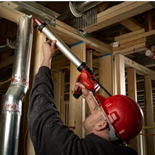 Máy bơm keo Milwaukee M12 PCG/310C-0