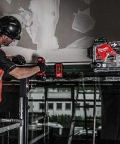 Máy cân mực Laser Milwaukee M12 3PL-0