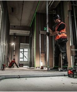 Máy cân mực Laser Milwaukee M12 3PL-0