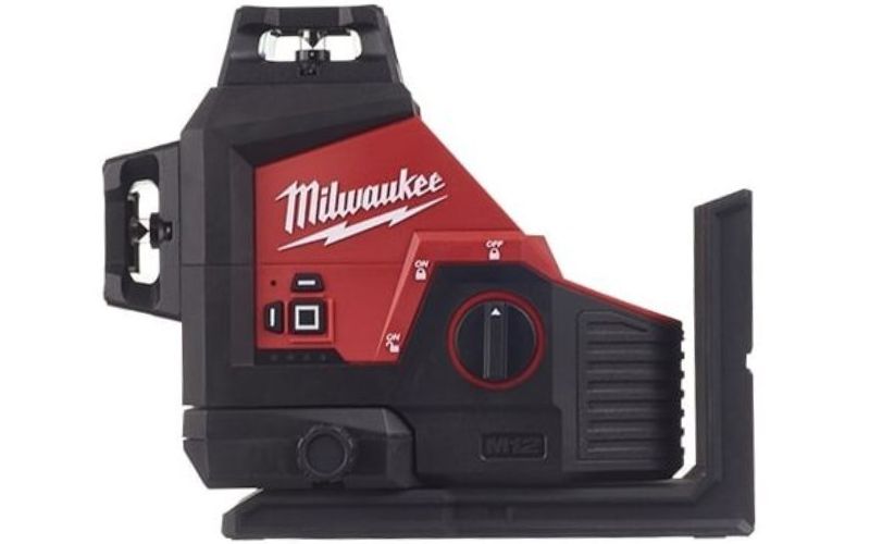 Máy cân mực Laser Milwaukee M12 3PL-0