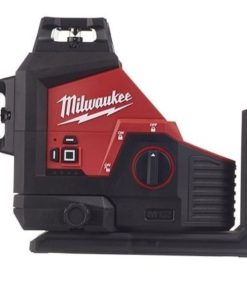 Máy cân mực Laser Milwaukee M12 3PL-0