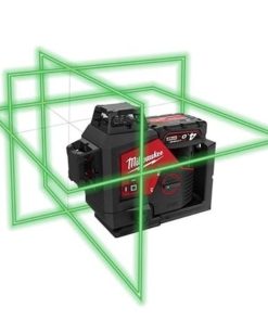 Máy cân mực Laser Milwaukee M12 3PL-0
