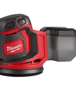 Máy chà nhám Milwaukee M18 BOS125-0X0