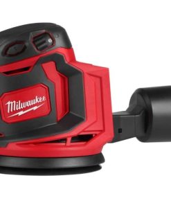 Máy chà nhám Milwaukee M18 BOS125-0X0