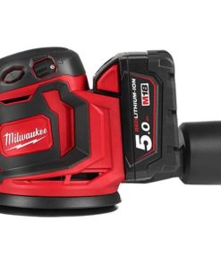 Máy chà nhám Milwaukee M18 BOS125-0X0