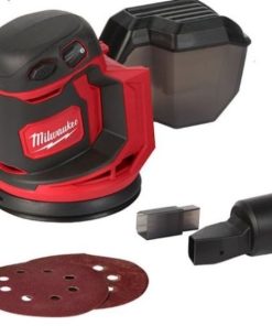 Máy chà nhám Milwaukee M18 BOS125-0X0