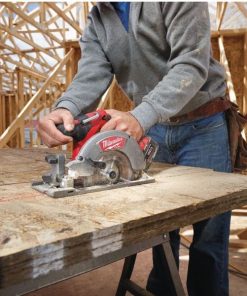 Máy cưa đĩa Milwaukee M18 CCS66-0
