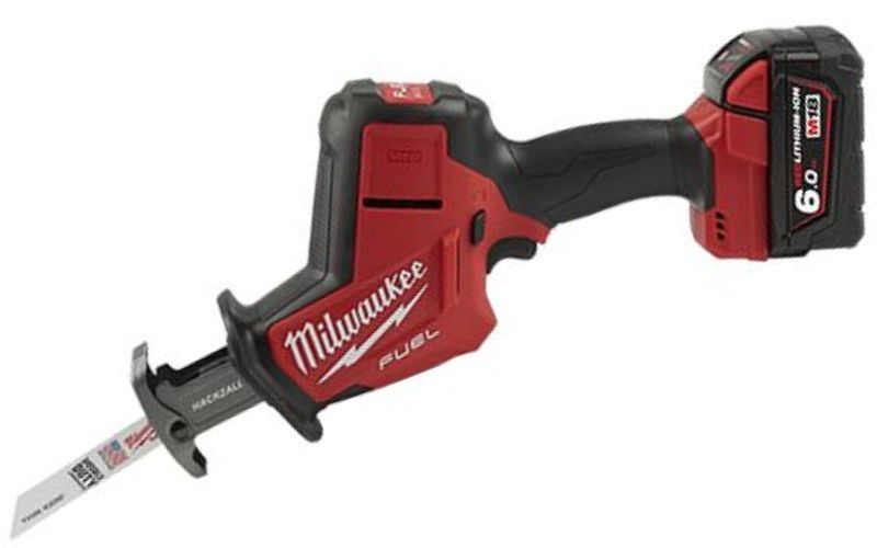 Máy cưa kiếm Milwaukee M18 FHZ-0