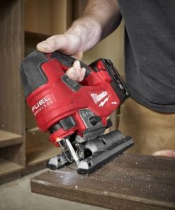 Máy cưa sọc Milwaukee M18 FJS-0X