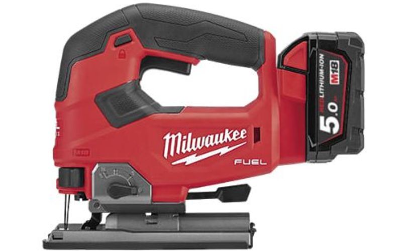 Máy cưa sọc Milwaukee M18 FJS-0X