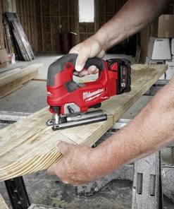 Máy cưa sọc Milwaukee M18 FJS-0X