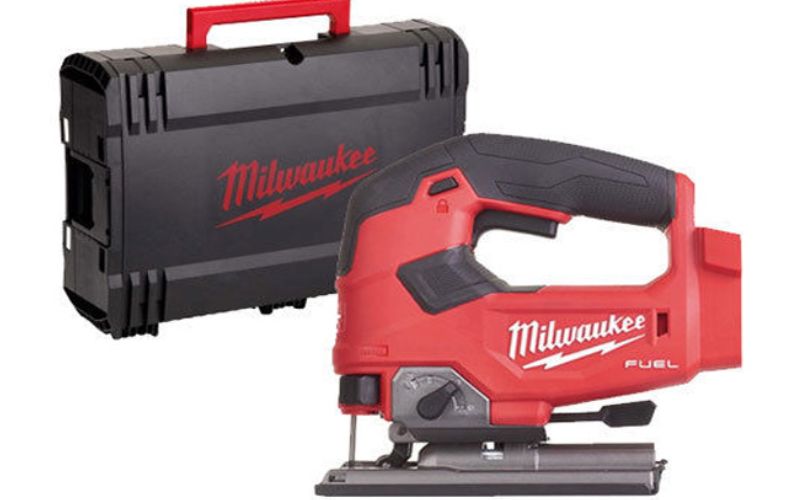 Máy cưa sọc Milwaukee M18 FJS-0X
